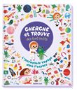 Cherche et trouve des tout-petits - l'incroyable voyage dans l'espace