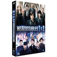 Coffret Insaisissables 1 & 2 DVD