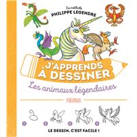 J apprends à dessiner - Spécial 4 ans - broché - Philippe Legendre, Livre  tous les livres à la Fnac