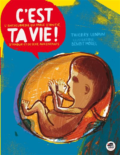 C Est Ta Vie Broche Thierry Lenain Benoit Morel Achat Livre Fnac
