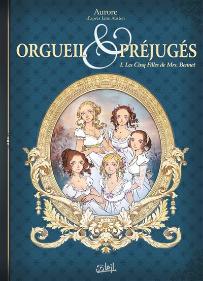 Les Cinq Filles de Mrs Bennet