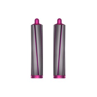 DYSON ROULEAUX AIWRAP 40MM NICKEL/FUSCHIA