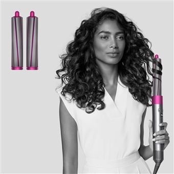 DYSON ROULEAUX AIWRAP 40MM NICKEL/FUSCHIA