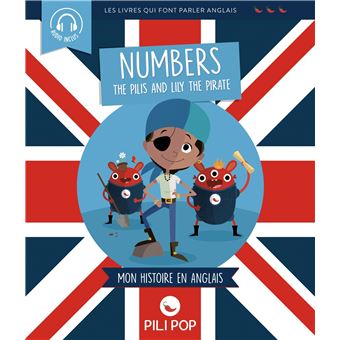 The Pilis and Lily the Pirate (2nd éd.)