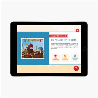 The Pilis and Lily the Pirate (2nd éd.)