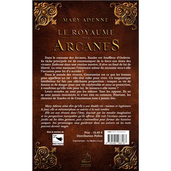 Le Royaume des Arcanes