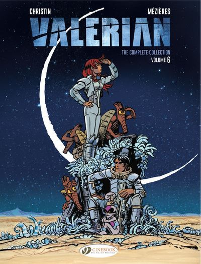 Valerian The Complete Collection