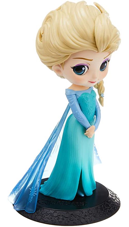 FIGURINE Q POSKET - ELSA