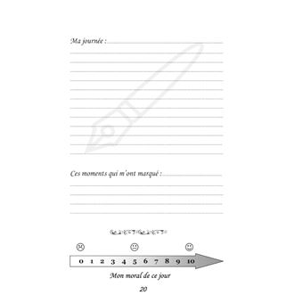 Mon journal intime...