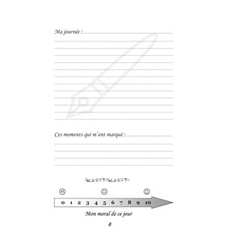 Mon journal intime...