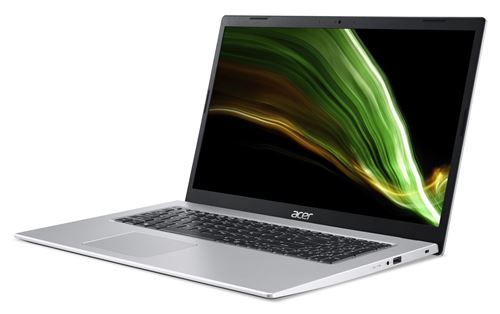 PC Portable Acer Aspire 3 A317-53-30G2 17.3” Intel Core i3 8 Go RAM 1 To SSD Gris