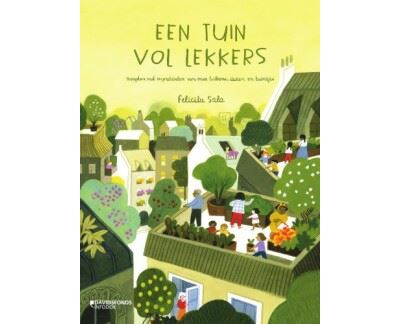 Een tuin vol lekkers