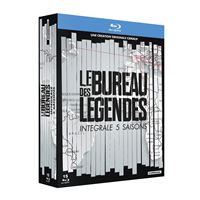 Le Bureau des légendes L'Intégrale des Saisons 1 à 5 Blu-ray