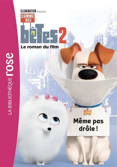 Comme des betes 2 le roman du film