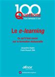 Le e-learning