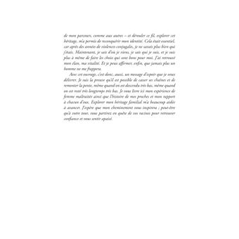 Un chemin vers moi-même