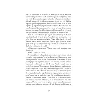 Un chemin vers moi-même