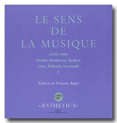 Le sens de la musique