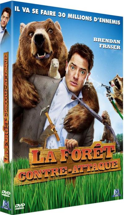 La Forêt contre-attaque