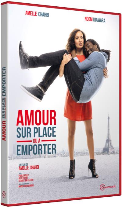 Amour sur place ou à emporter DVD