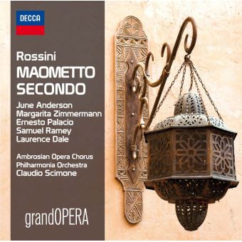 MAOMETTO II/3CD