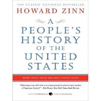 A people's history of the United States - 1