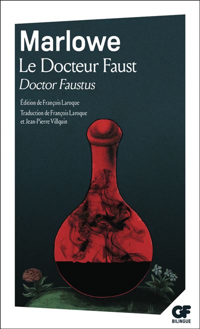 Le Docteur Faust - Christopher Marlowe - (donnée non spécifiée)