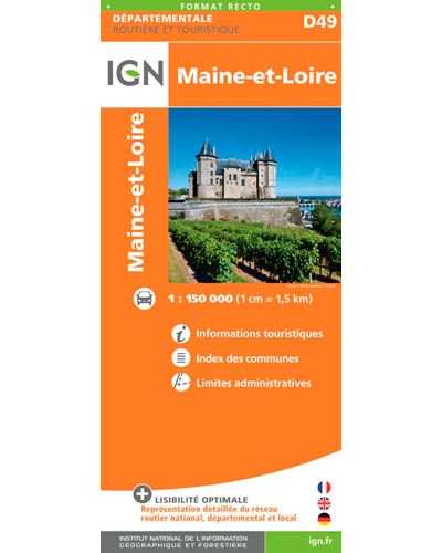 Maine et Loire