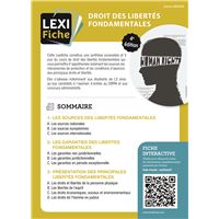 50 Libertes Et Droits Fondamentaux 2nde Edition Broche Arlette Heymann Doat Achat Livre Ou Ebook Fnac 50 Libertes Et Droits Fondamentaux 2nde Edition Broche Arlette Heymann Doat Achat Livre Ou Ebook Fnac
