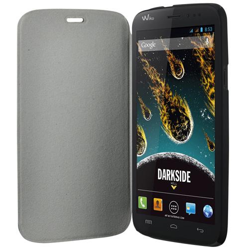 BIGBEN FND ETUI FOLIO WIKO DARKSIDE NOIR