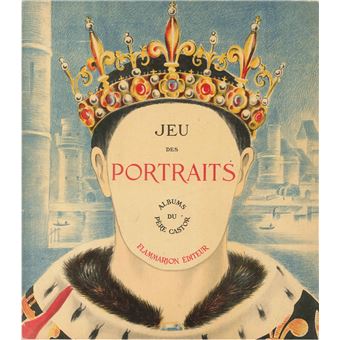 Jeu de portraits