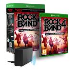 Pack Rock Band 4 Xbox One + Adaptateur Contrôleur de Jeu MadCatz