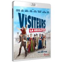 Les Visiteurs - La Révolution Blu-ray