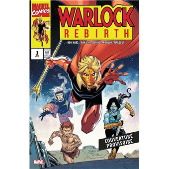 Warlock Rebirth
