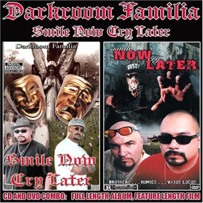 Smile now cry later/inclus dvd bonus