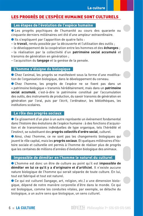 Defibac Fiches De Revision Philo Tle Stmg Sti Stl St2s Offert Vos Fiches Sur Votre Mobile Broche Christian Roche Achat Livre Fnac