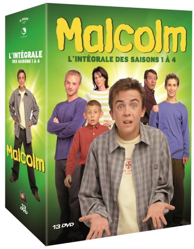 MALCOLM 1-4-13 DVD-VF