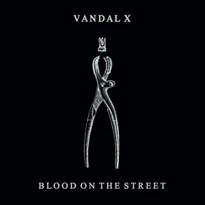 Blood on the street/code de telechargement inclus