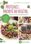 Protéines : priorité au végétal