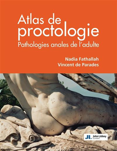 Atlas de proctologie - Nadia Fathallah - broché