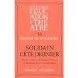Soudain l'été dernier