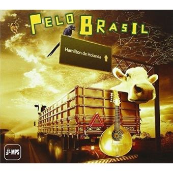 Hamilton De Holanda - 1