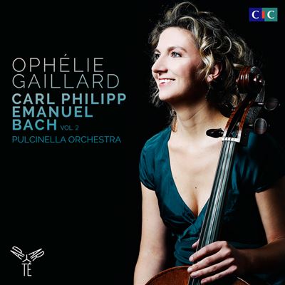 C.P.E. Bach Project, Volume 2