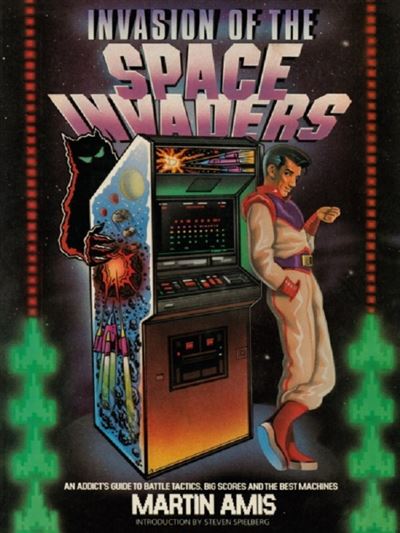 INVASION OF THE SPACE INVADERS