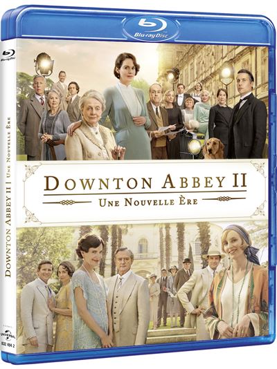 Downton Abbey 2 : Une nouvelle Ère Blu-ray
