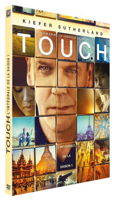 Touch Saison 1 Coffret DVD