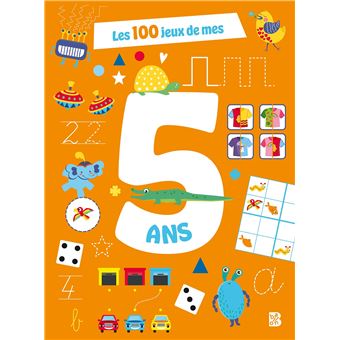Pour les 5 ans