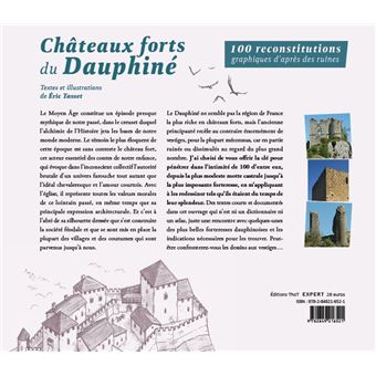 Châteaux forts du Dauphiné