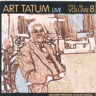 Live 1955 - 1956 volume 8