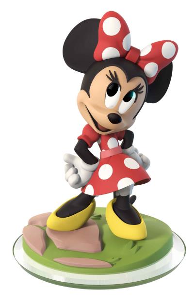 INFINITY 3.0 :  ORIGINALS MINNIE MOUSE CHARACTER PACK